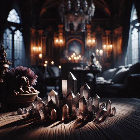 You D Never Guess How One Stray Crystal Turned Banquet Into Chaos news