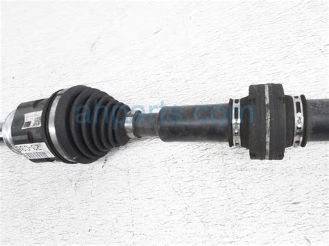 Toyota Prius Front Passenger Axle Drive Shaft