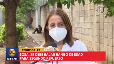 Noticieros Hoy Mismo On Twitter 🔴 𝗔𝗛𝗢𝗥𝗔 En Hoymismo Aldía Dra Suyapa Sosa Recomienda