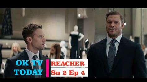 REACHER Season 2 Episode 4 A Night At The Symphony Recap And Review