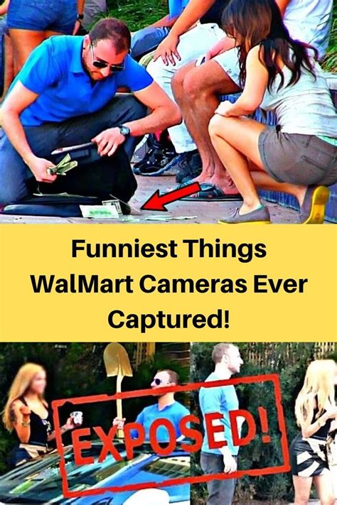 Funniest Things Walmart Cameras Ever Captured Funny Funny Pictures