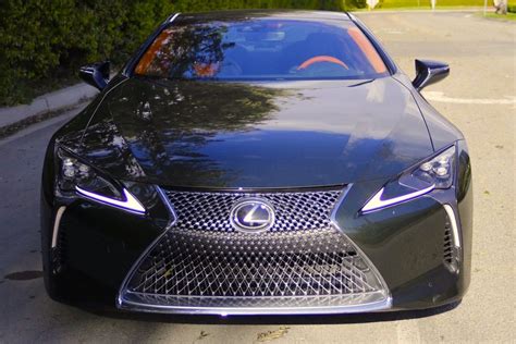 2022 Lexus Lc 500 Review Thrilling Performance And Luxury Wrapped Up