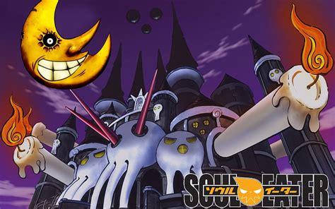 Soul Eater Moon Hd Wallpaper Pxfuel