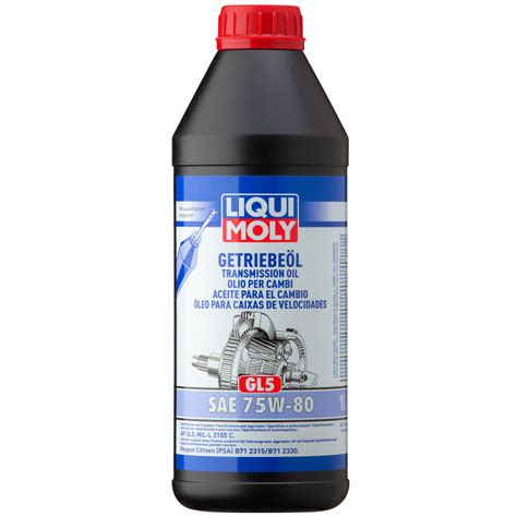 Getriebe L Gl W Liqui Moly