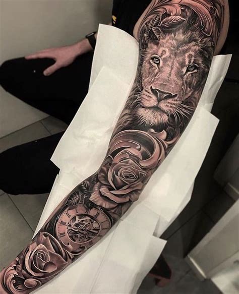 Art Posts Tagged Liontattoo Lion Shoulder Tattoo Tattoos Arm