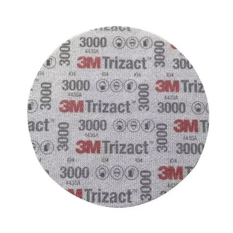 Trizact Grit Pad Edu Svet Gob Gt