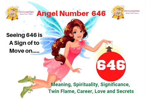 646 Angel Number Meaning Twin Flame Love And Spirituality