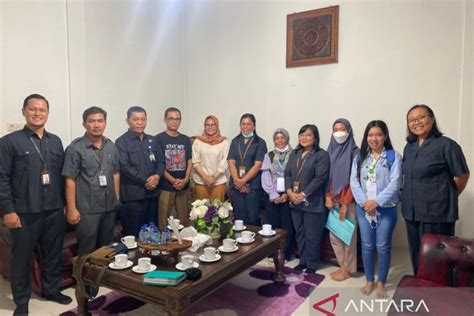 Bps Lakukan Pendataan Awal Regsosek Di Rumah Dinas Pj Bupati Tapteng