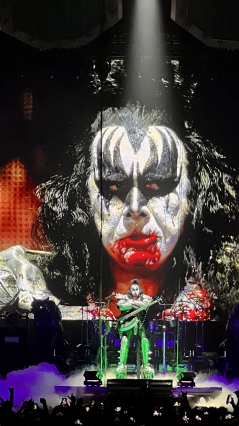 Pin By Ron Ank On Kiss Kiss Pictures Kiss Band Gene Simmons Kiss