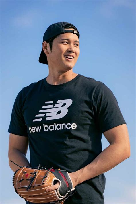 Shohei Ohtani S New Balance Glove Is As Special As He Is