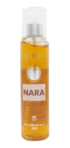 Miguett Shampoo Facial Nara Mbar Ml