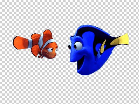 Nemo marlin película animada pixar desktop nemo naranja azul