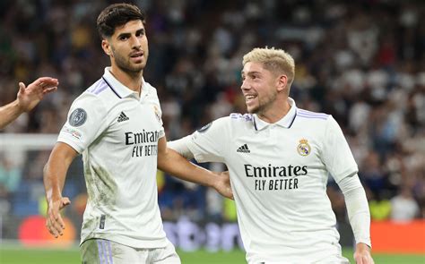 A falta de protagonismo Marco Asensio dejaría al Real Madrid