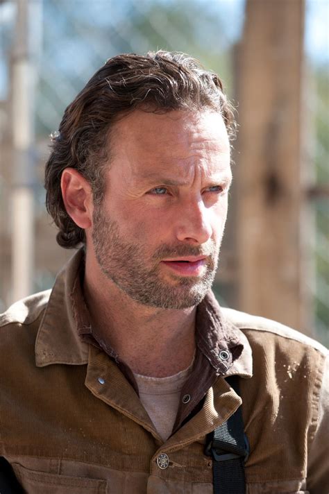 'The Walking Dead' Season 3 Cast Photos: Exclusive Portraits | HuffPost ...