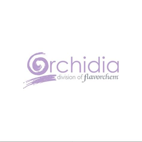 orchidia fragrances   business philosophy logos logo design contest