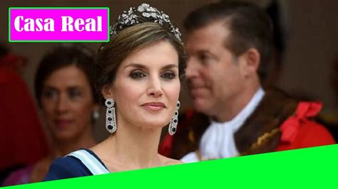 La Forma En Que La Reina Letizia Evadir A Responder A Ciert S Preguntas