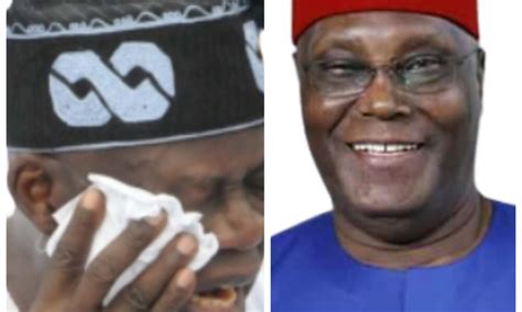 Atiku Abubakar Fights Tinubus Victory With Petition To Election Tribunal