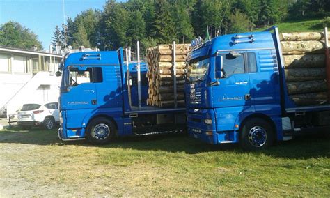 Raduno Di Camion E Boscaioli Alle Piane Di Mocogno FOTO