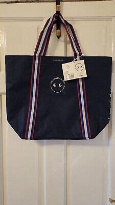 Tesco Anya Hindmarch Universal Bag New With Tags EBay