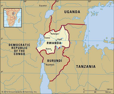 Hungry for Truth, Peace and Justice: Tension between Rwanda and Burundi ...