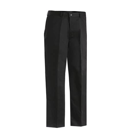 Edwards Mens Easy Fit Chino Flat Front Pant