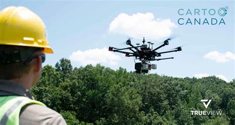 Huntsvilles Geocue Expands Drone Lidar Sales Into Canada 256 Today