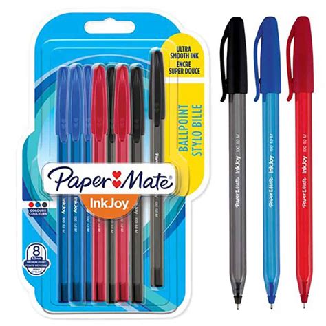 Paper Mate Inkjoy Ballpoint Pens Forward Products