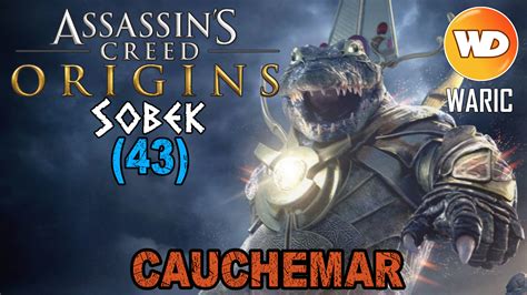 Assassin S Creed Origins Fr Let S Play Sobek En Difficile Mode