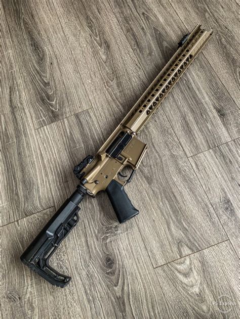 SOLD Krytac LVOA C HopUp Airsoft