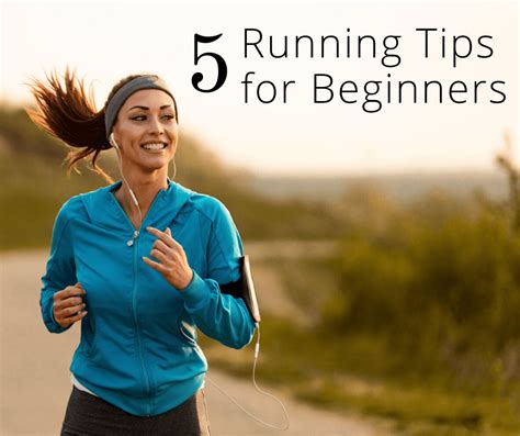 5 Running Tips for Beginners – Thumper Massager Inc. US Store