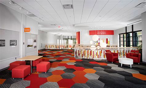 Grand View University / Student Center - FEH Design