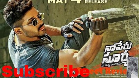 Hindi Af Somali Cusub 2021 Fanproj Dagaal Iyo Jacayl Allu Arjun YouTube