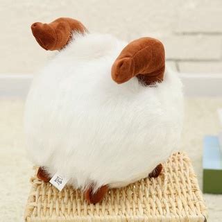 League Of Legends Lol Poro Gooney Plush Stuffed Toy Figure Doll Xmas