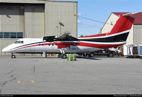 Aircraft Photo Of C Gslt De Havilland Canada Dhc Dash