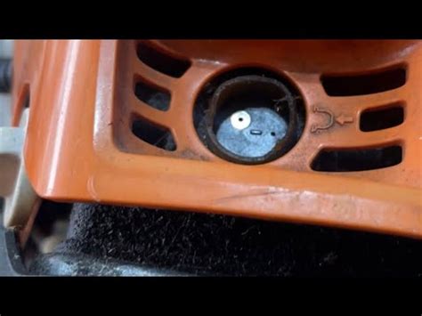 How To Replace A Broken Primer Bulb On A Stihl Weed Eater Easy Fix