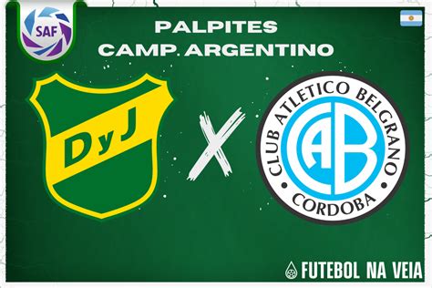 Palpite Defensa Y Justicia X Belgrano Campeonato Argentino