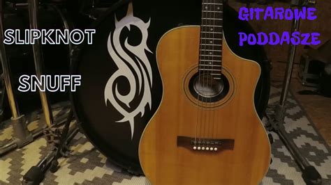 Slipknot Snuff Guitar Cover Youtube