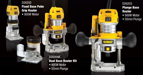 Dewalt Compact Routers Dewalt Power Tools Featured Products By Brand