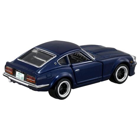 Tomica Premium Unlimited 09 Wangan Midnight Devil Z HLJ