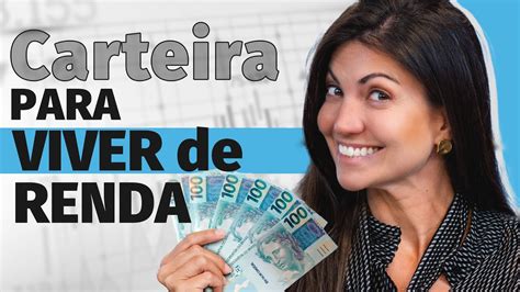 Montei Uma Carteira De Renda Mensal Melhores Ativos Para Ter Renda