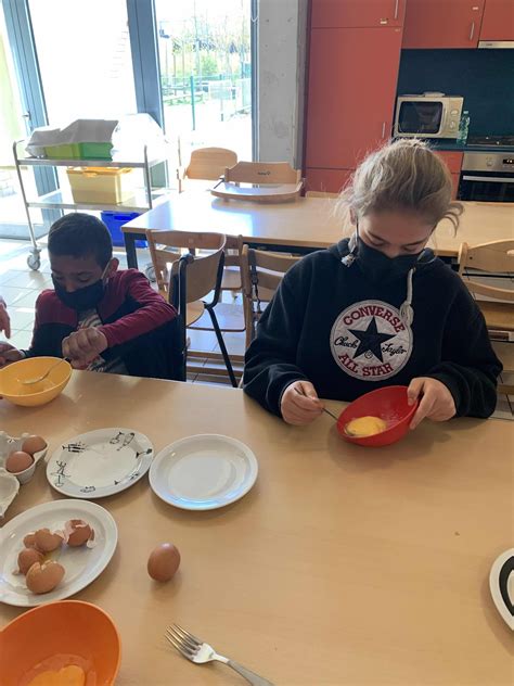 De Klas Van Juf Greta Thema Nieuw Leven Roerei Kruiden En Bakken