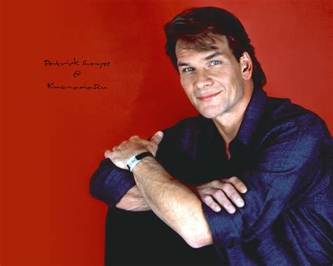 Patrick Swayze Patrick Swayze Wallpaper Fanpop