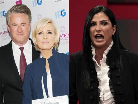 Mika Brzezinski Spars With Former Nratv Host Dana Loesch