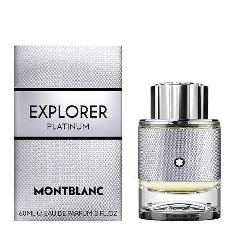 Explorer Platinum Montblanc Chez Kalista