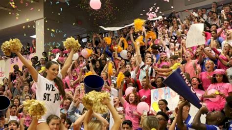 10 Things You Need To Know Before Your First Pep Rally Varsity Tv