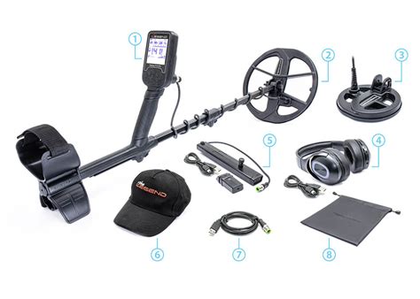 Nokta Legend Metal Detector