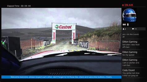 Ps Project Cars Dirt Rally Naked Subaru Impreza Switching