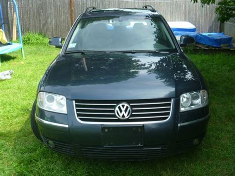 Purchase Used Vw Passat Glx V Motion In Waterbury Connecticut