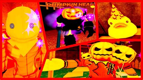 Scary Elevator Halloween Event Roblox Youtube