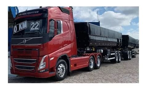 Volvo Fh X Rodoca Amba Aprovamos Primeiro Caminhao Mercadolivre